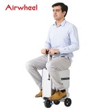 Airwheel SE3T Mini Electric Ride On Hardside Case in Silver