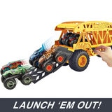 Buy Hot Wheels Monster Hauler Overview Image at Costco.co.uk