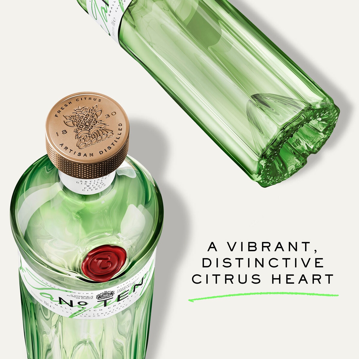 Tanqueray N°Ten Gin, 70cl