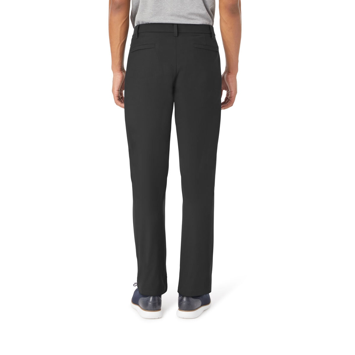 Kirkland Signature Men's Performance Chino in Black