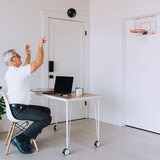 Tekk Pro Edition Monster Jam Mini Basketball Hoop