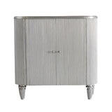 Jeeves Silver Drinks Cabinet