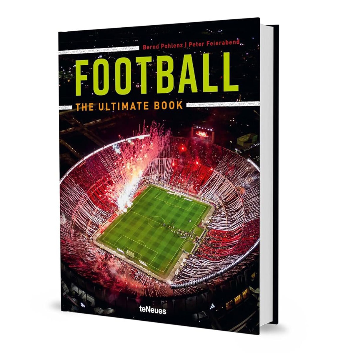 Football - The Ultimate Book