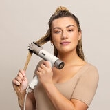 Shark SpeedStyle Hair Dryer & RapidGloss Finisher with Storage Bag, HD352UK