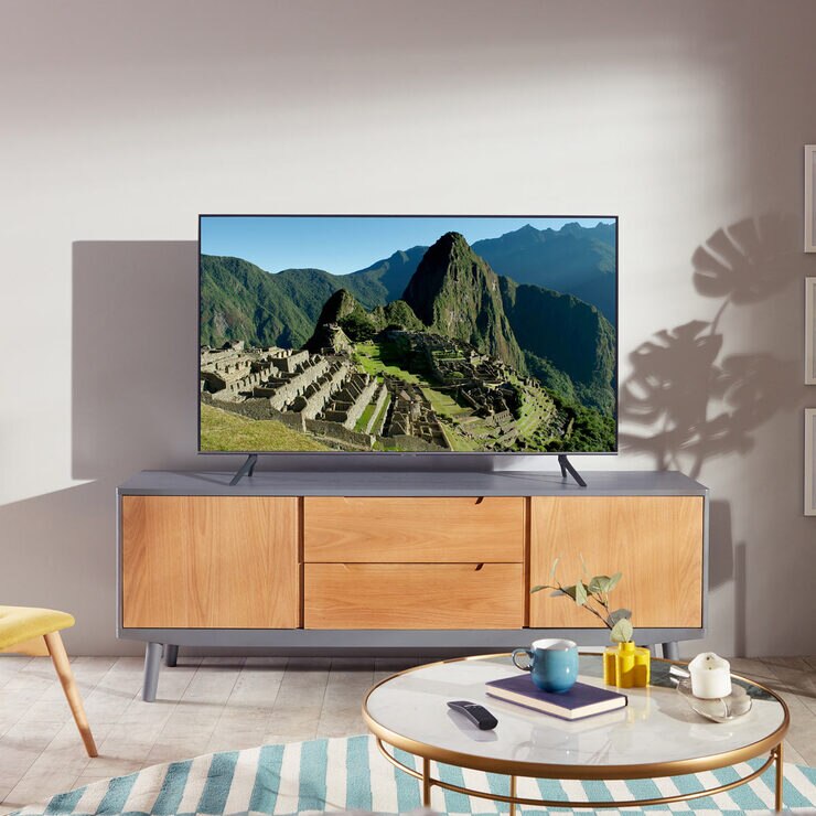 Samsung QE75Q65TAUXXU 75 Inch QLED 4K Ultra HD TV | Costco UK