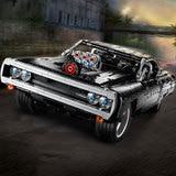 LEGO Technic Fast & Furious Dom's Dodge Charger - Model 42111 (10+ Years)