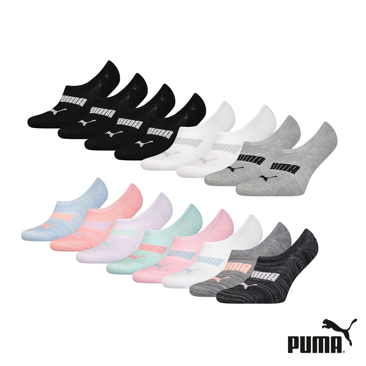 Puma socks womens costco on sale