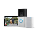 Ring Doorbell Plus with Chime and Additional Quick Release Battery Ring Doorbell Plus with Chime and Additional Quick Release Battery