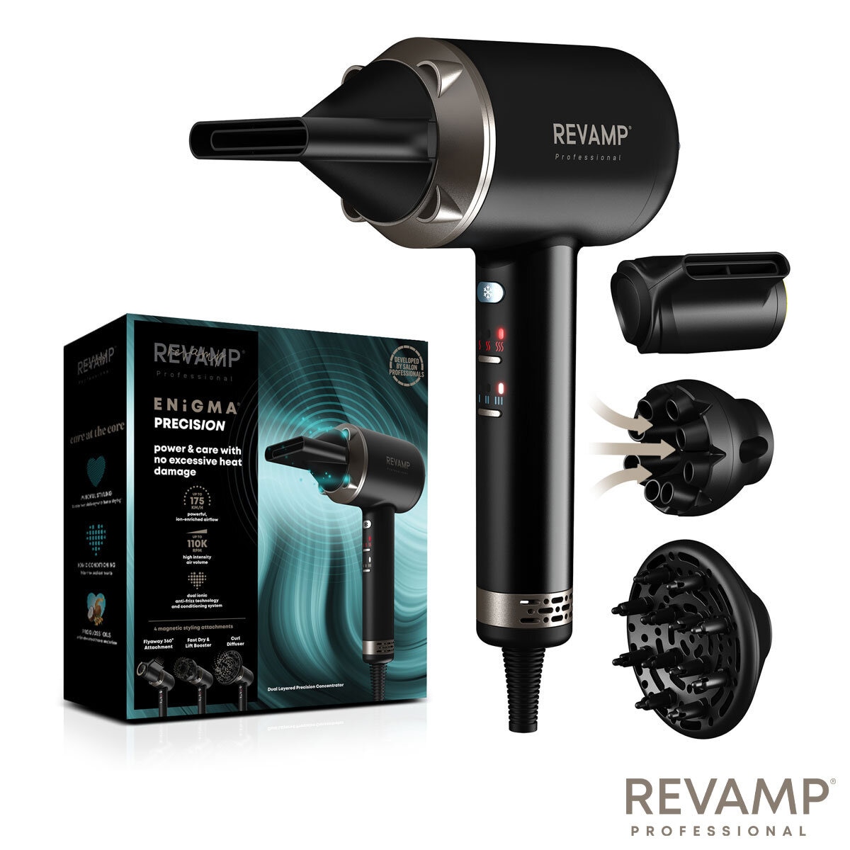 Revamp Hair Dryer