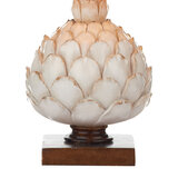 Layer Small Table Lamp Cream With Shade