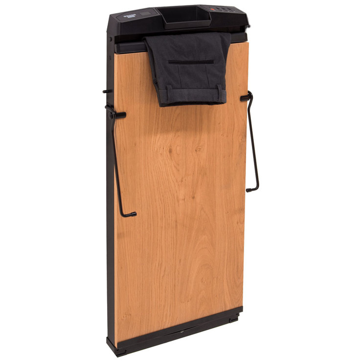 Corby 7700 Trouser Press in Oak, 3518 Costco UK