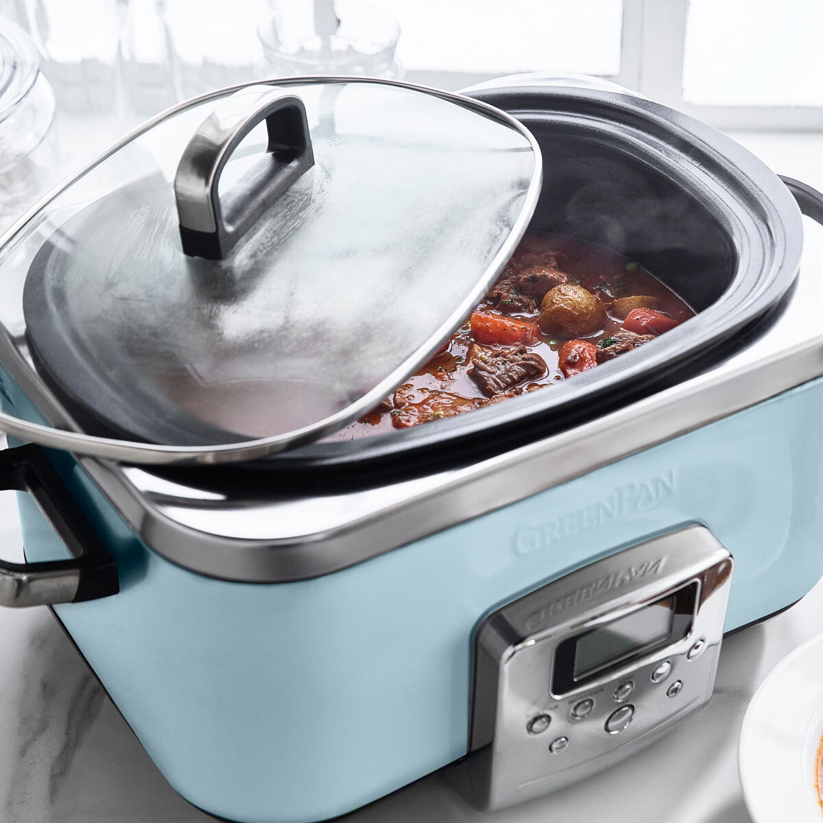 Lifestyle image of GreenPan Slow Cooker