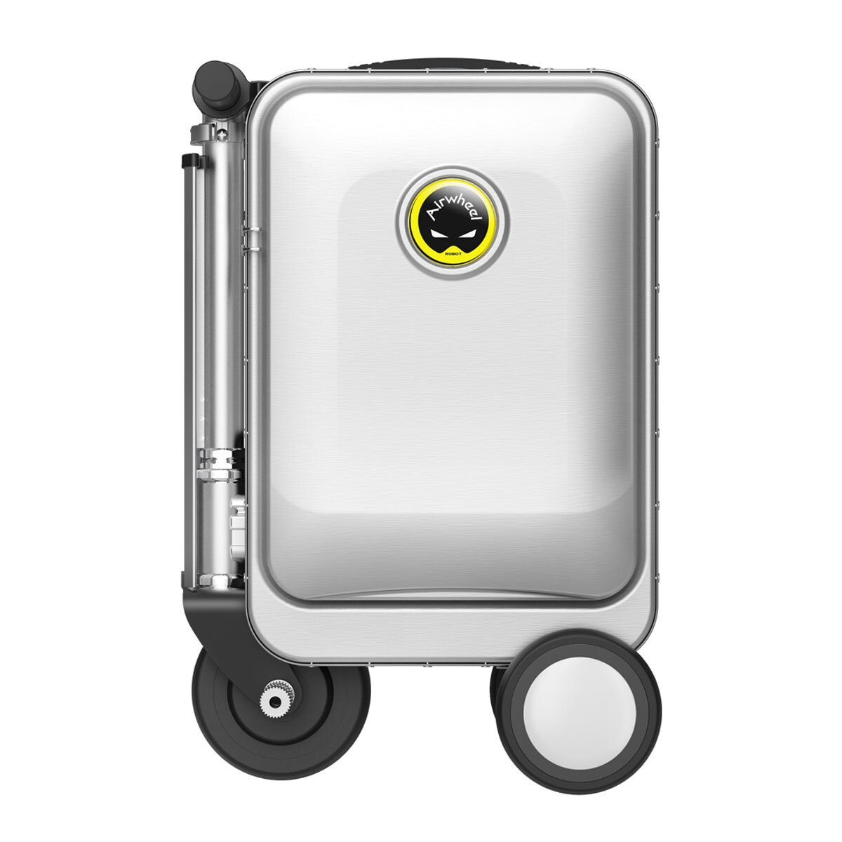 Airwheel SE3S Electric Ride On Hardside Case in Silver