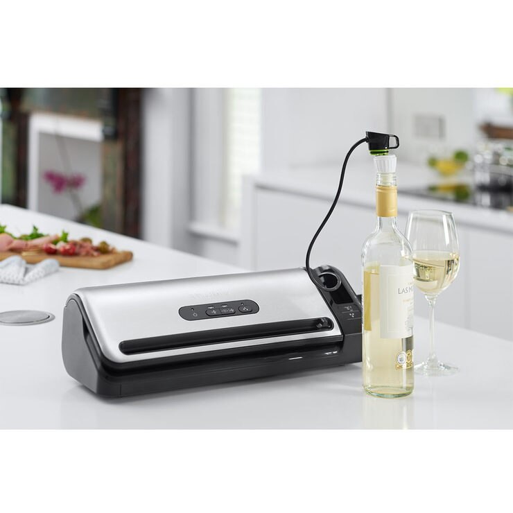 FoodSaver Stream Vacuum Sealer, FFS017 Costco UK