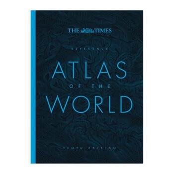 The Times Reference Atlas of the World (10th Edition)