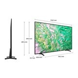 Dimensions SAMSUNG UE50DU8070UXXU