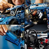 Buy LEGO Technic 2022 Ford GT Feature Images at Costco.co.uk