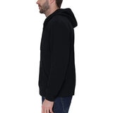 BC Clothing Fleece Lined Hoody in Black