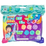 Buy Slimy Gloop Sand Back of Box Image at Costco.co.uk