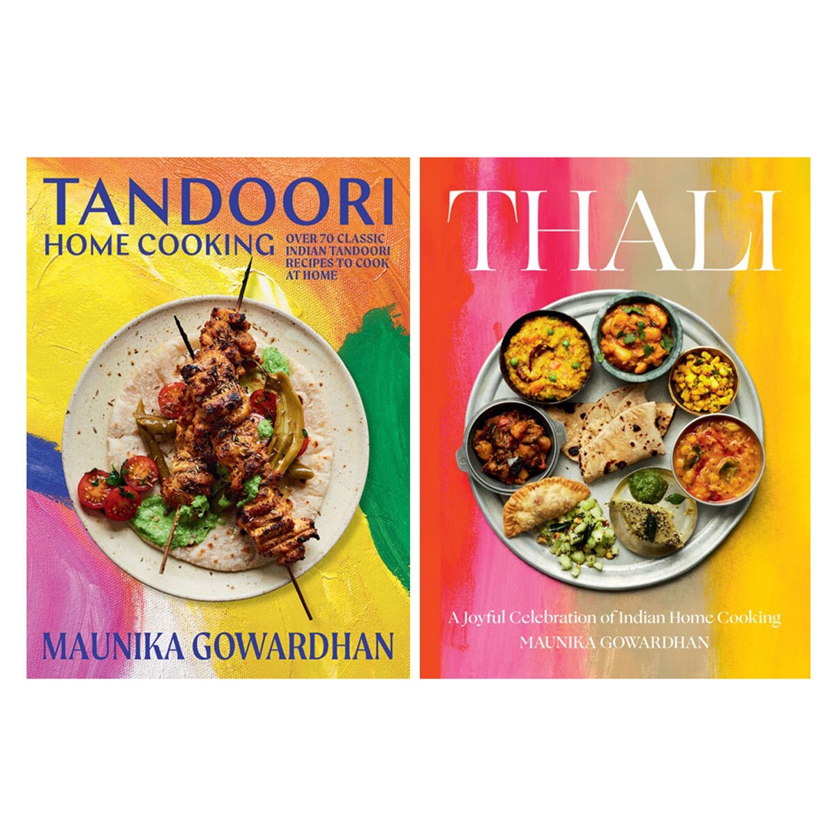 Tandoori & Thali Cover