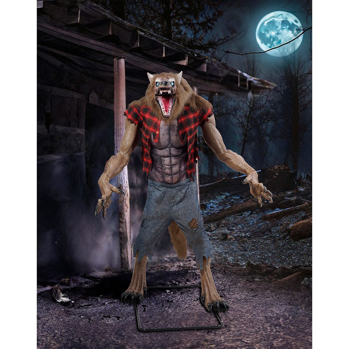 Buy Animated Werewolf Lifestyle image 1 at costco.co.uk