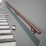 Image for Rothely Hand Rail Antique Copper