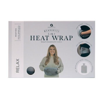 Aroma 3-IN-1 Heat Wrap