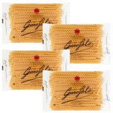 Garofalo Fusilli Lunghi Pasta, 4 x 500g