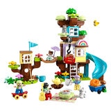 Buy LEGO Duplo 3in1 Tree House Overview2 Image at Costco.co.uk