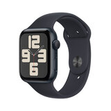 Buy Apple Watch SE GPS, 44mm Aluminium Case with Sport Band M/L @costco.co.uk