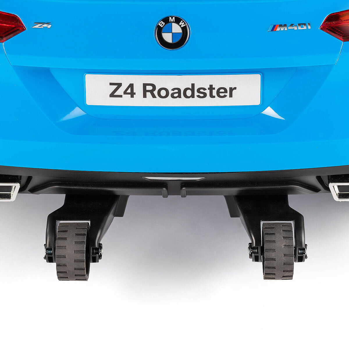 Buy Xootz BMW Z4 12V Electric Ride On Blue Feature Image at Costco.co.uk