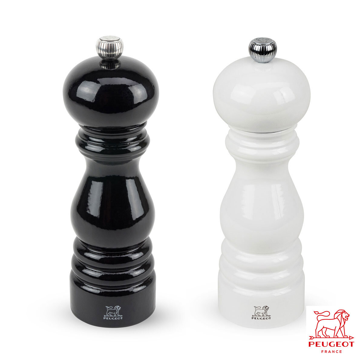 Peugeot Paris Duo Salt & Pepper Mill Set, 18cm