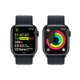 BUY Apple Watch Series 9 GPS, 41mm Midnight Aluminium Case with Midnight Sport Loop S/M, MR8Y3QA/A @costco.co.uk