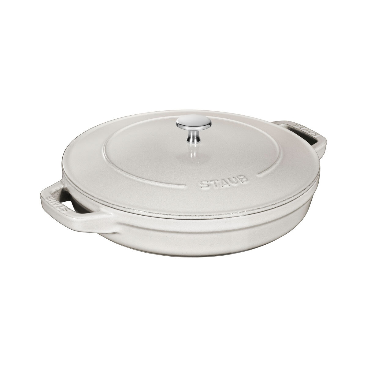 Staub 2 Piece in White