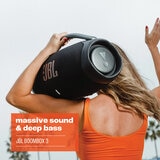 Buy JBL Boombox 3 Portable Bluetooth Speaker at Costco.co.uk