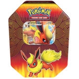 Buy Pokemon Poke Ball & Flareon-GX Tin Combo Tin Image at Costco.co.uk