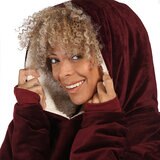 The Comfy® Original Wearable Blanket in Burgundy