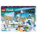 Buy LEGO Friends Advent Calendar Back of Box Image at Costco.co.uk