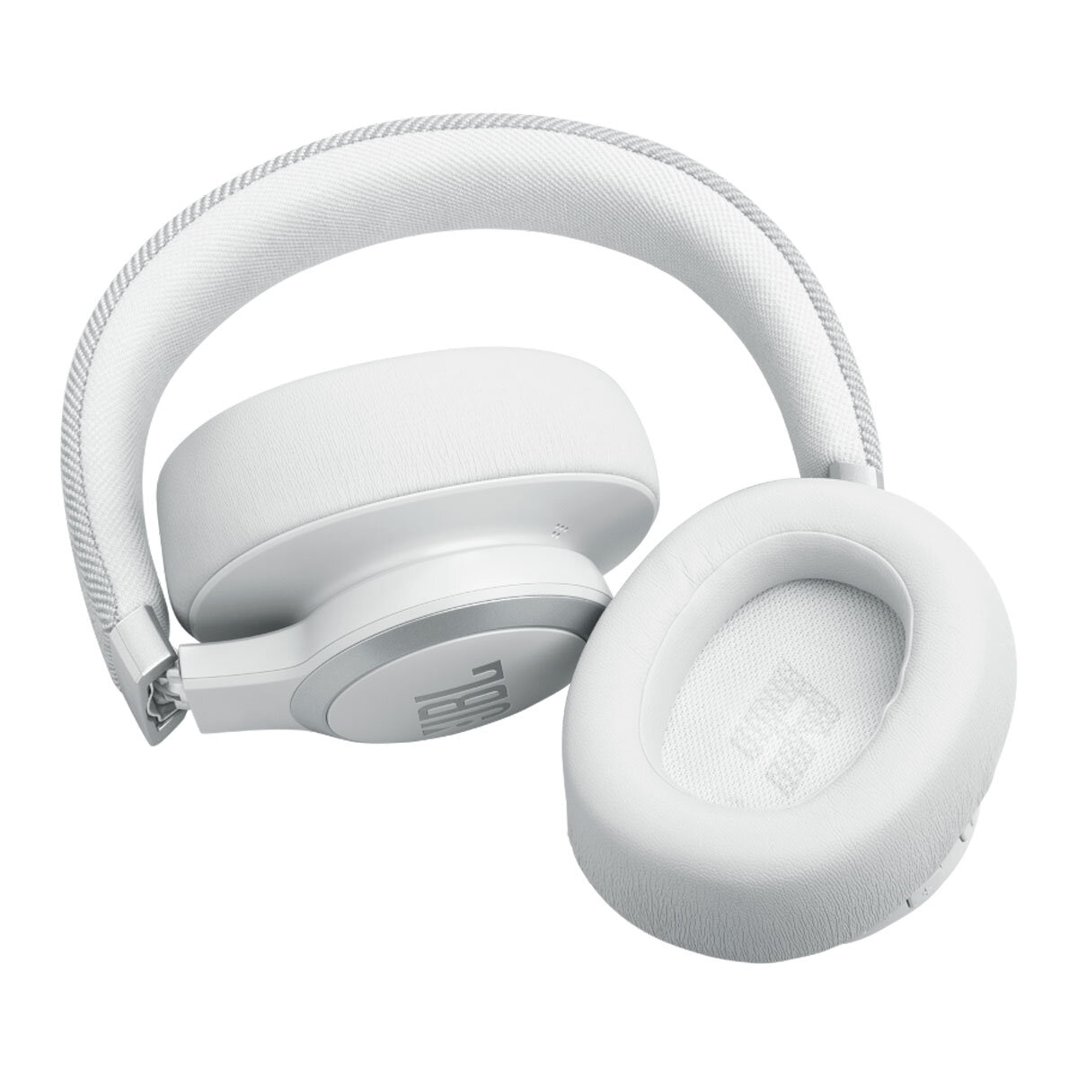 JBL Live 770 Bluetooth Over-Ear Headphone in White