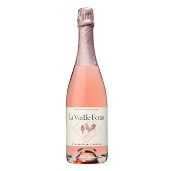 La Vieille Ferme Sparkling Rose, 75cl