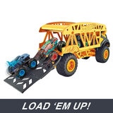 Buy Hot Wheels Monster Hauler Overview Image at Costco.co.uk