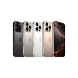 Buy Apple iPhone 16 Pro Max 256GB Sim Free MobilePhone in Natural Titanium, MYWY3QN/A at costco.co.uk