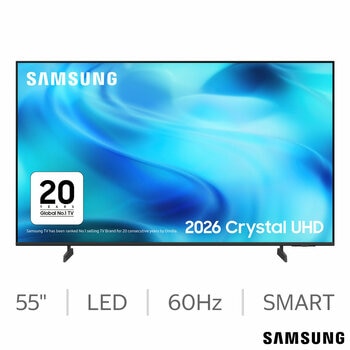 Samsung UE55U8020HKXXU 55 Inch LED 4K Ultra HD Smart TV Samsung UE55U8020HKXXU 55 Inch LED 4K Ultra HD Smart TV