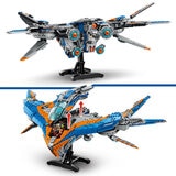 Lego Super Heroes Guardians of the Galaxy: The Milano Item Image