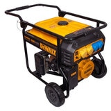 Dewalt 6500W Dual Voltage Petrol Generator at costco.co.uk