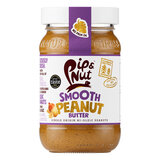Pip & Nut Smooth Peanut Butter, 300g