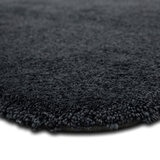 Mohawk Bath Runner in Charcoal, 60 x 152 cm