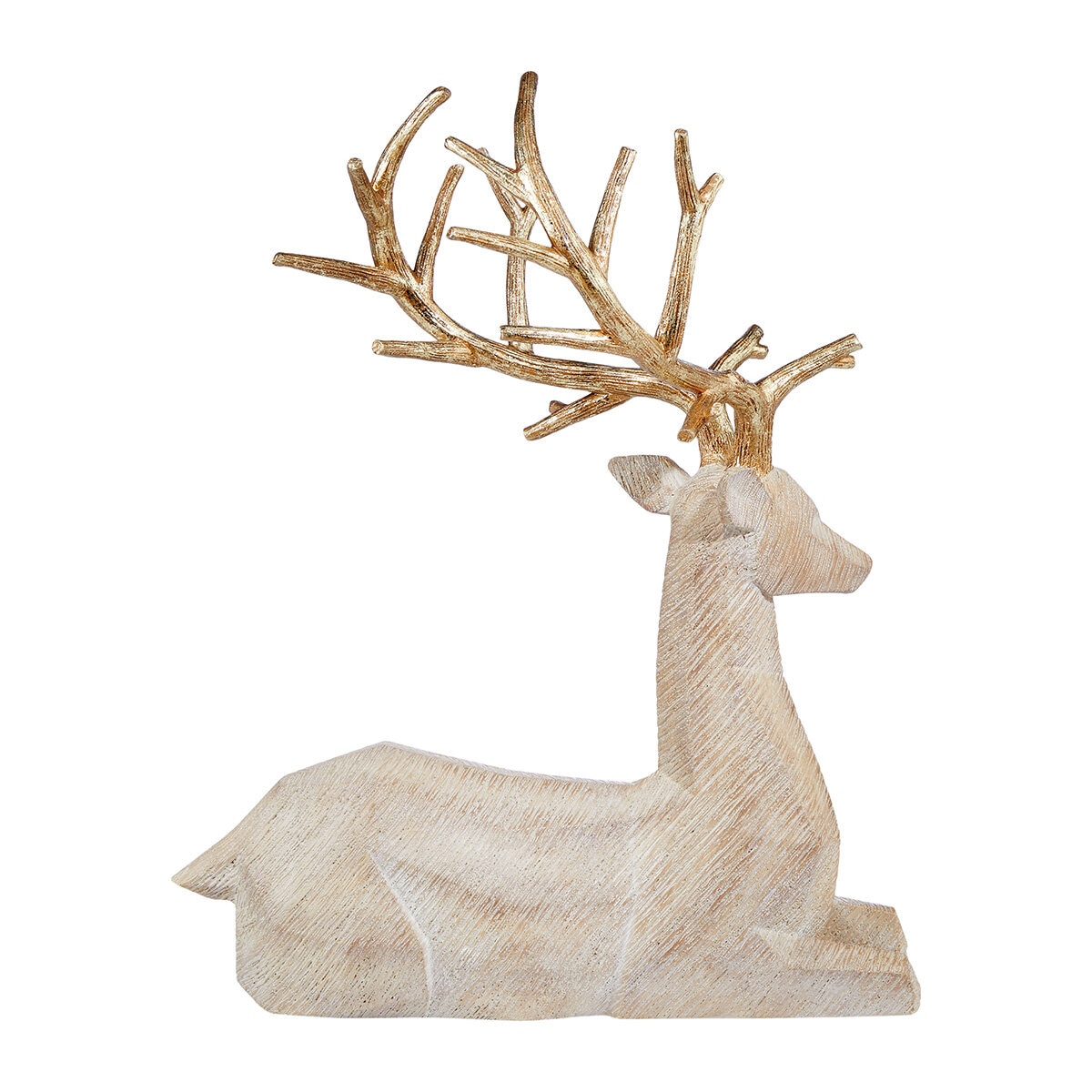 Buy 3pc Deer Family with 2 Trees Item image at costco.co.uk