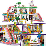 Buy LEGO Friends Heartlake City Shopping Mall Overview Image at Costco.co.uk