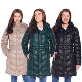 Weatherproof Lightweight Ladies Walker Coat in 3 Colours and 4 Sizes